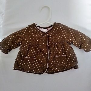 Jannie and Jack Jacket